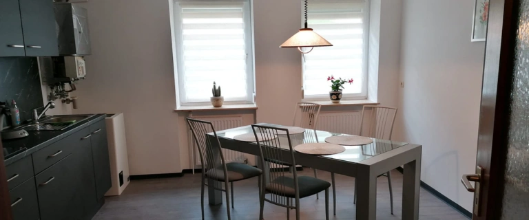 Ferienwohnung in Bad Berneck für bis zu 4–6 Personen